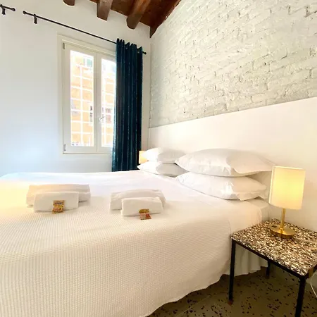 Apartamento Quiet With Canal View Venecia